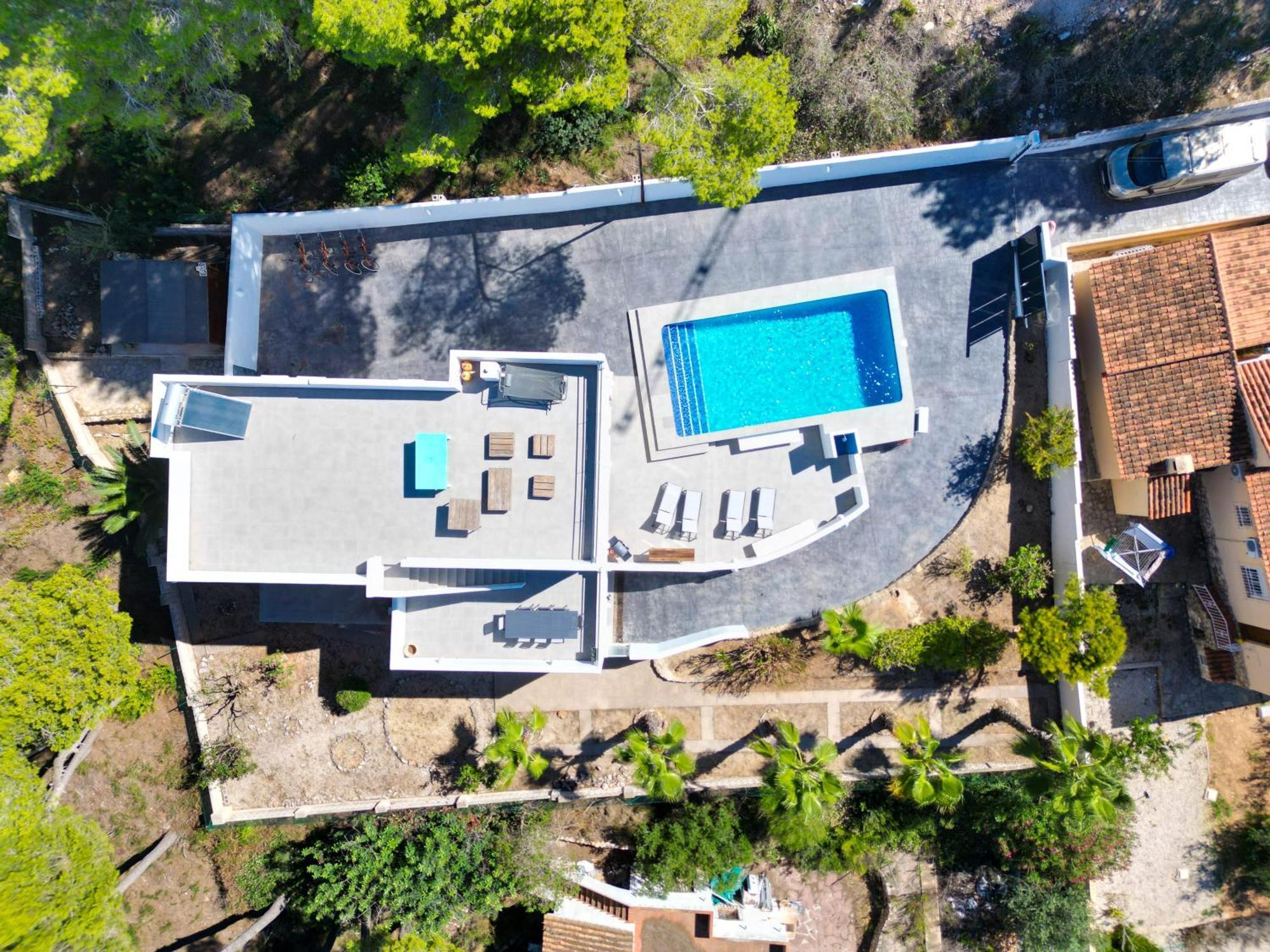 Villa Alegria Морайра Екстер'єр фото